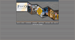 Desktop Screenshot of pascoclaims.com